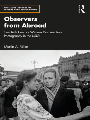 cover image of Observers from Abroad
